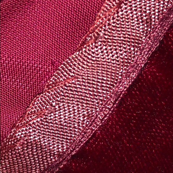 Vintage 1930’s Handmade Velvet Dress - Picture 6 of 7